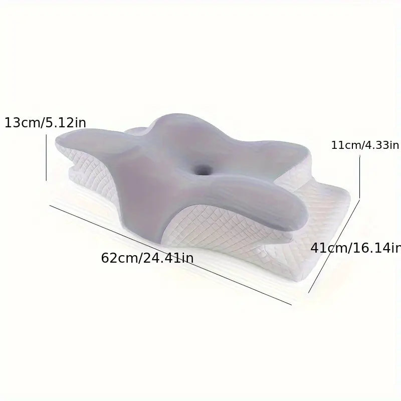 SleepEase - Ergonomisk Komfortpude