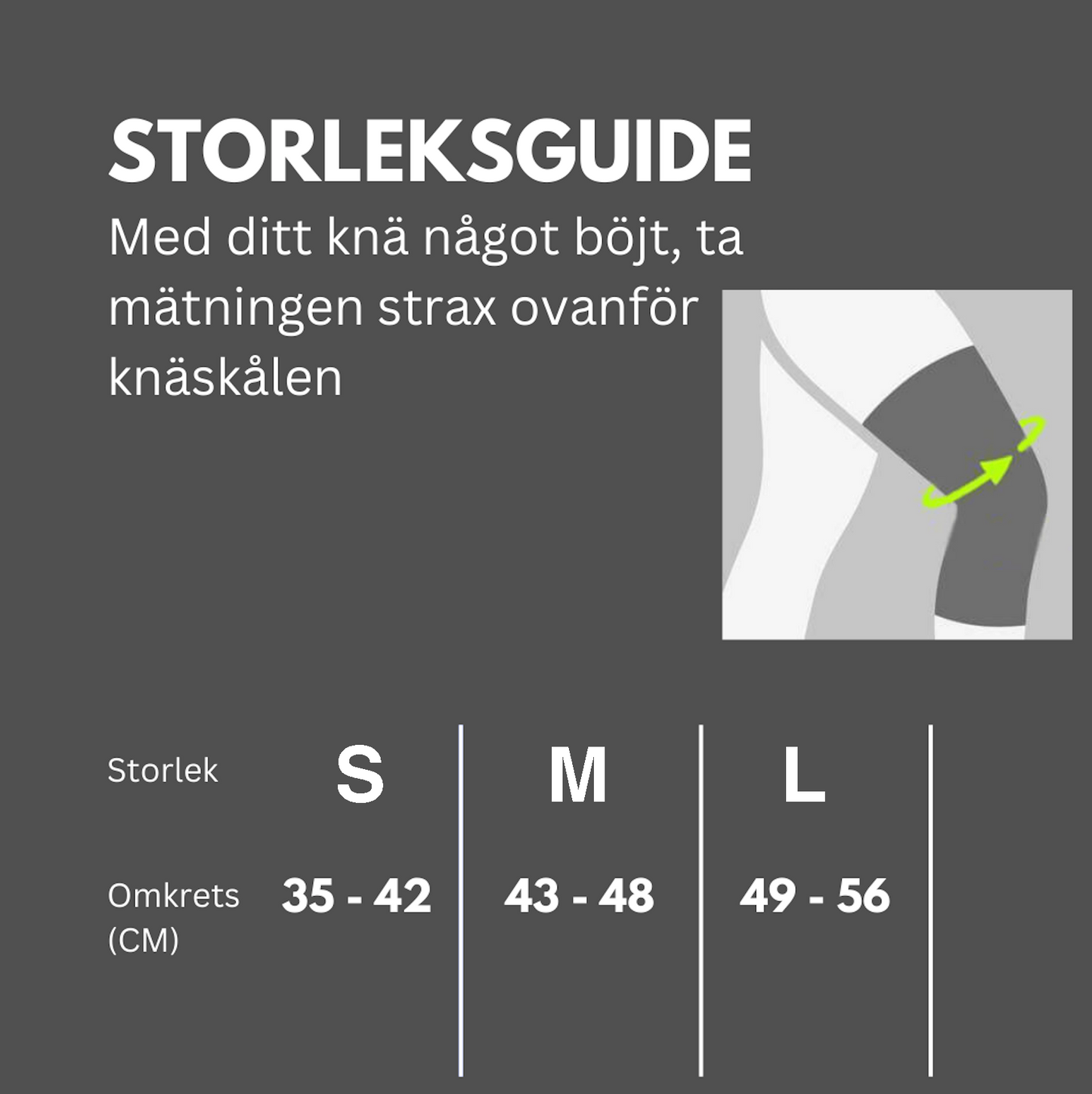Knæbeskyttere med fjedre og silikonestøtte til knæskallen