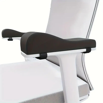 Ergonomiske armlænshynder i memory foam – 2-pak