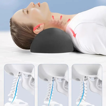 ErgoDream Nakkepude, ergonomisk nakkepude