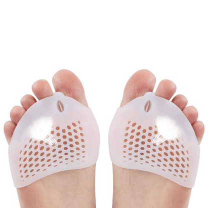 Effektiv tåseparator til 5 tæer, Hallux Valgus