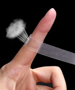 Alternative view of 3-Pack medicinsk tejp - Hypoallergenisk och lättanvänd första hjälpen tejp