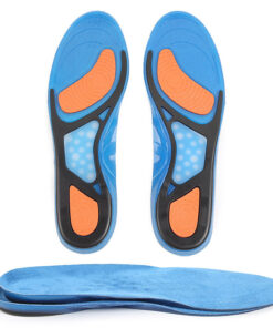 Alternative view of Ergonomiska skoinlägg för maximal komfort och stöd