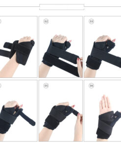 Alternative view of Effektivt handledsstöd