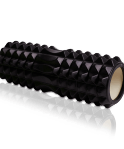 Foam roller svart 2