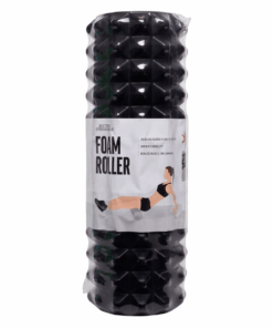 Foam roller svart