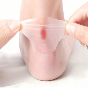 Hælbeskyttelse, selvklæbende (20 stk)