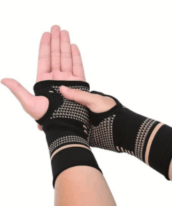 Handledsstod kompression 2 1