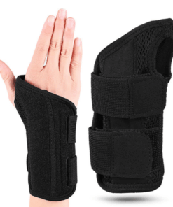 Handledsstod med justerbar rem 1