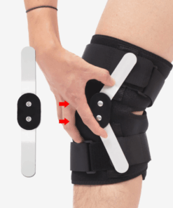 Justerbar patella knaskydd 2