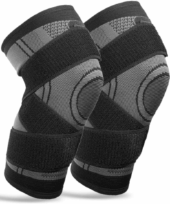 Knaskydd Med Stod Kompression Spannrem3