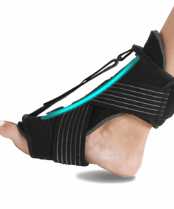 Nattstrumpa for halsporre 1