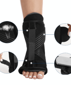 Nattstrumpa for halsporre 3