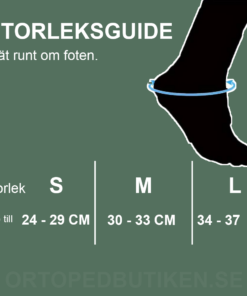 Storleksguide baf83b12 e250 495e b805 3a41516543fe