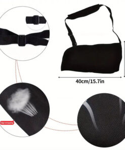 armslinga med justerbar axelrem 3