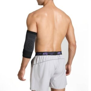 Alternative view of Effektiv albue støtte - perfekt mod tennisalbue