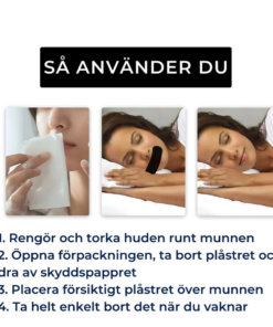 breatheease muntejp 4