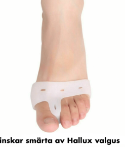halluxskydd