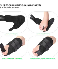 halluxvalgusnattstod 1