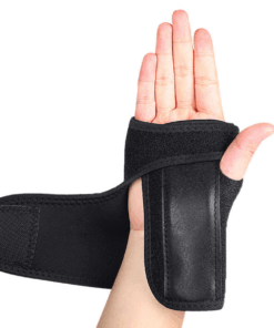 Handledsstöd med justerbart stöd