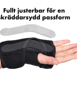 justerbarthandlesstod