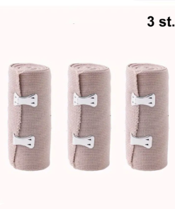 kompressionsbandage med spannen 1 1