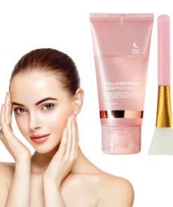 luminous collagen night mask 1