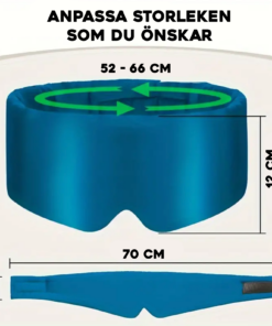 lyxig blackout sovmask 4