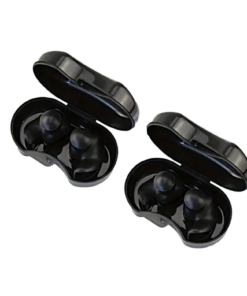 premium silikon oronproppar med forvaringsbox 1