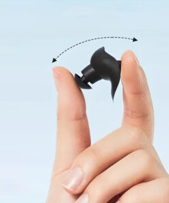 premium silikon oronproppar med forvaringsbox 2