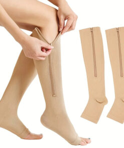 stodstrumpor med blixtlas 1