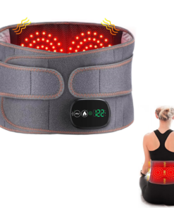 tradlost varmebalte for rygg midja 1