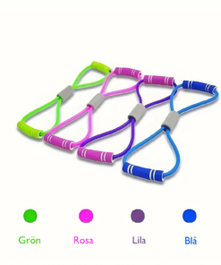 traningsband med handtag 3